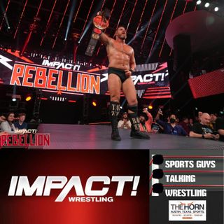 Steve Maclin Impact Wrestling Apr 24 2023