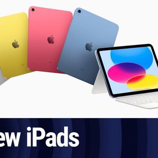 MBW Clip: New iPads with A14 Chip & USB-C Charging