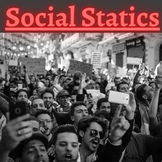 Cover art for Social Statics