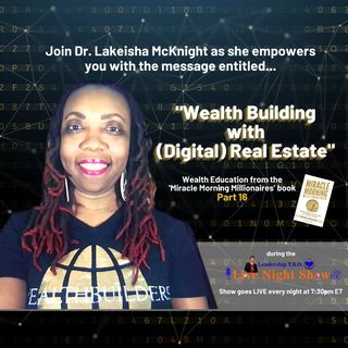 Wealth Building with (Digital) Real Estate