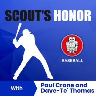 Scout's Honor Baseball