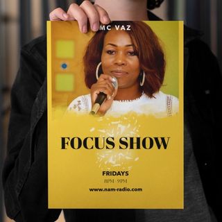 MC Vaz Focus Show Ep3