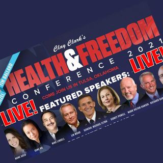 Health & Freedom Conference #1 - Tulsa, OK (April 2021)