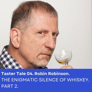 Taster Tale 04. The Enigmatic Silence of Whiskey Part 2.