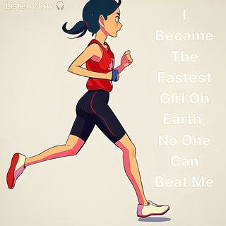 I Became The Fastest Girl On Earth, No One Can Beat Me