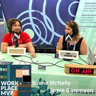 Workplace MVP: Broadcasting LIVE from the 2021 SHRM Conference