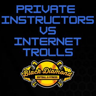 Private Instructors vs Internet Trolls