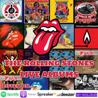 The Rolling Stones LIVE ALBUMS