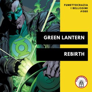 [#080] Green Lantern Rebirth