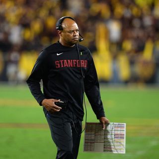 David Shaw on the hot seat at Stanford
