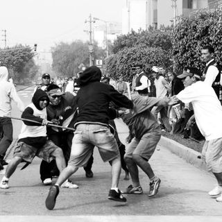 INSEGURIDAD CIUDADANA: ¿TERROR EN LAS CALLES DE RD?