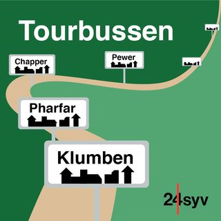 Tourbussen - del 1 - Sebastian Klein [S2:E6]
