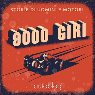 9000 Giri - Storie Di Uomini e Motori