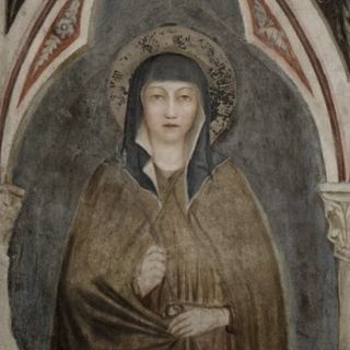 Santa Inés de Asís, virgen