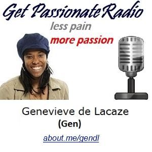 Get Passionate Radio Show