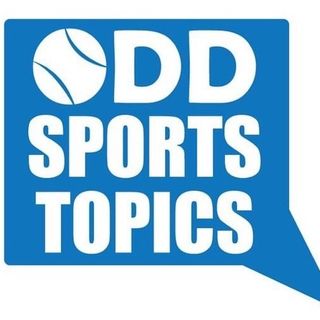 Odd Sports Topics