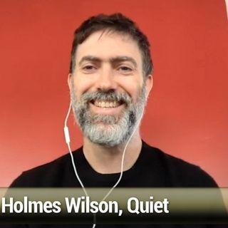 FLOSS Weekly 682: Free and Open P2P Team Chat with Quiet - Holmes Wilson, Quiet