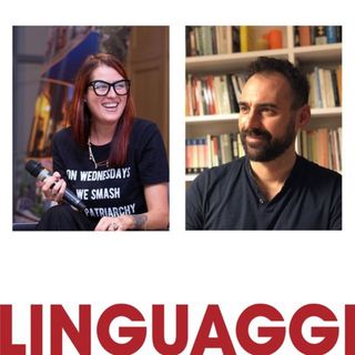 La lingua in movimento - Vera Gheno e Marco Guerini in dialogo con Caterina Ghobert