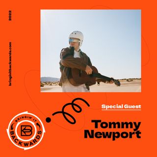 Interview with Tommy Newport