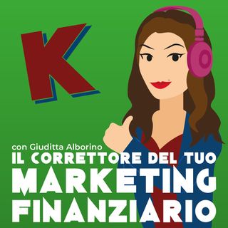 Il Correttore del tuo Marketing Finanziario