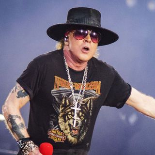 Guns N' Roses in Hershey review!