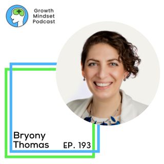 194: Bryony Thomas - Author & Founder of Watertight Marketing: Mindset and Success in Setbacks and Risks