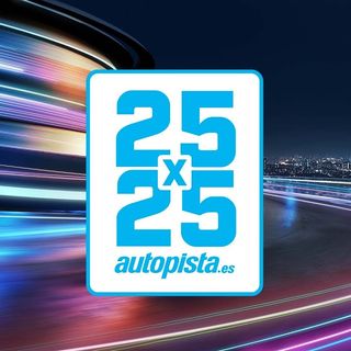 Cristina Zamorano: "Sólo el 33% de los conductores usan el intermitente" | #25x25Autopista