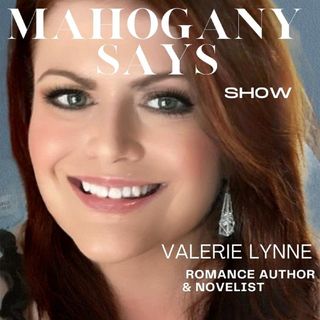 Mahogany Says Interview with Romance Novelist Valerie Lynne