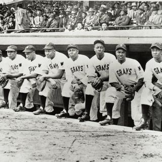 The Amazing History Of Negro League Baseball
