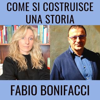 Come si costruisce una storia - BlisterIntervista a Fabio Bonifacci