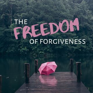 The Freedom of Forgiveness with strings and piano