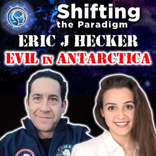EVIL in ANTARCTICA - Interview with Eric J Hecker
