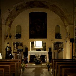 79 - Il santuario della Madonna delle Grazie di Rasiglia