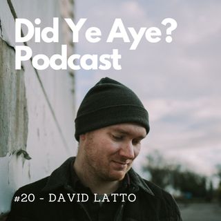 #20 - David Latto