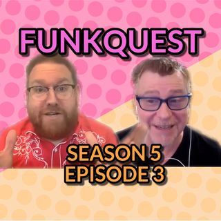 FunkQuest- Season5 - Episode 3 - Bobby Hedglin-Taylor v Joshua Shea