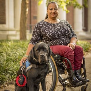 Ep. 28 - Dr. Anjali Forber-Pratt