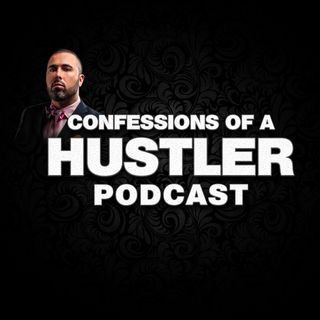 Confessions of a Hustler Podcast #4 - Cole Hatter