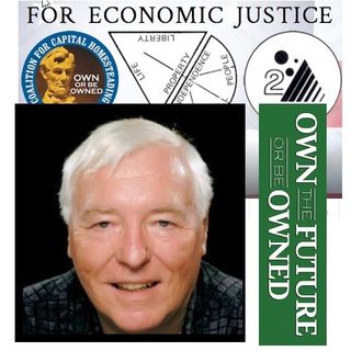 Just Third Way Hour #21 - Gary Reber For Economic Justice