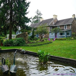 Wild Wisteria Bed and Breakfast - Brad and Cindy Eck on Big Blend Radio