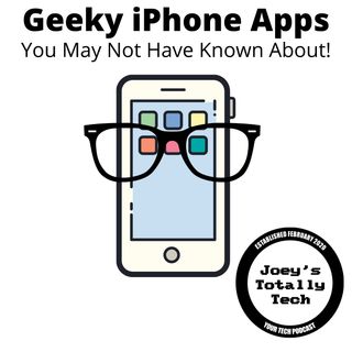 Geeky iPhone Apps You May Not Have Heard Of