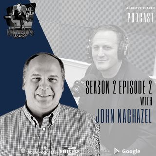 Decisions with John Nachazel Co-author of Fireproof