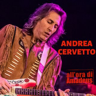 Andrea Cervetto - Brian May, il Mito New Trolls ed altre storie