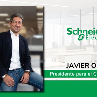 SCHNEIDER ELECTRIC DESIGNA PRESIDENTE PARA LA AGRUPACIÓN ANDINA