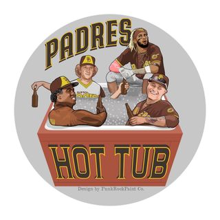 HOT TUB: Padres-Mets recap, Padres-Dodgers preview