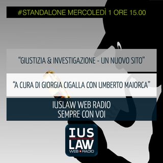 Giustizia e investigazione