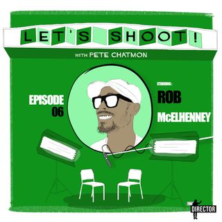 Episode 06: Rob McElhenney On How Desperation Created "It's Always Sunny In Philadelphia"