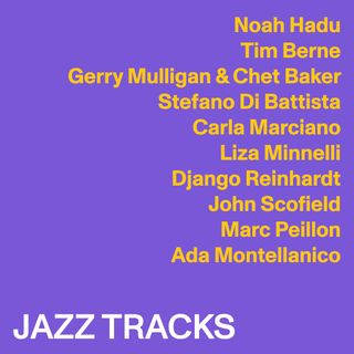 Jazz Tracks 61