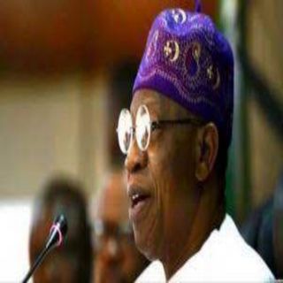 We reject the notion that our soldiers and policemen massacred innocent Nigerians at Lekki on Oct. 20th 2020 – Lai Mohammed