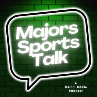 Majors Sports Talk