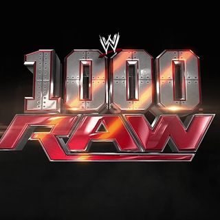WWE RETRO: RAW 1000